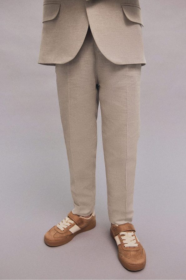 H&M Slim Fit Suit Pants