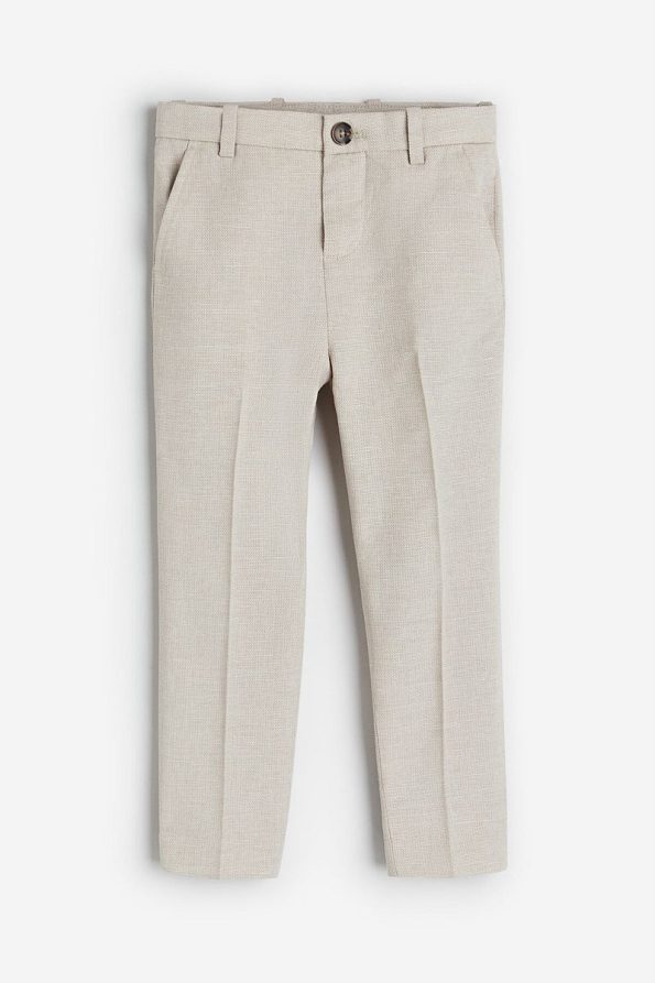 H&M Slim Fit Suit Pants