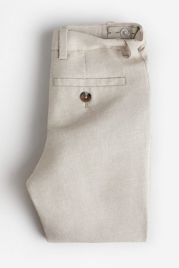 H&M Slim Fit Suit Pants