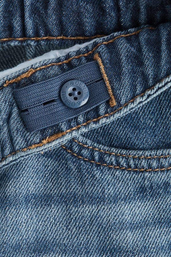 H&M Loose Fit Barrel Jeans