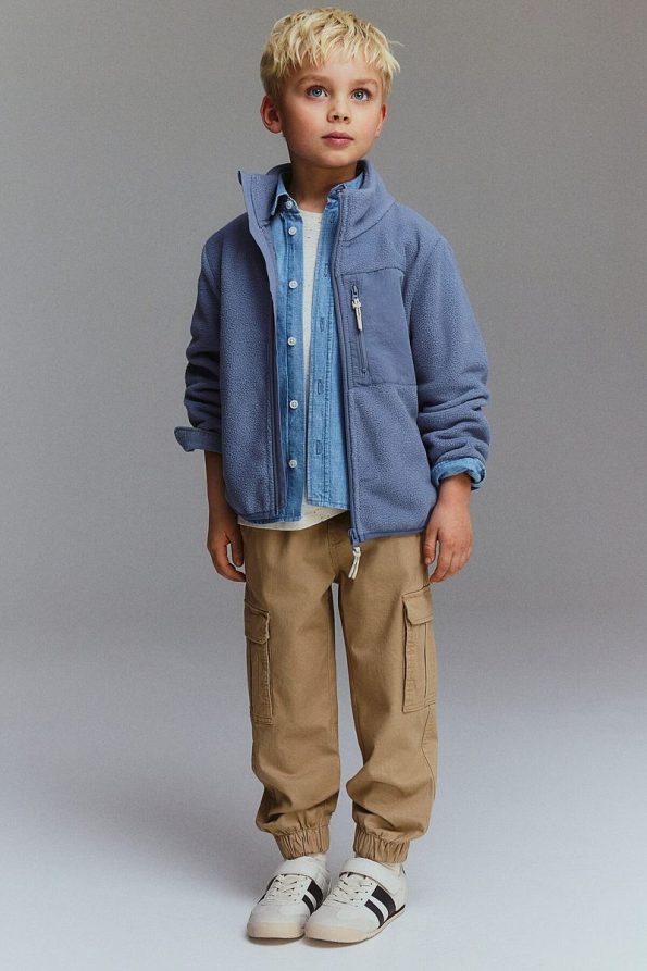 H&M Fleece Jacket