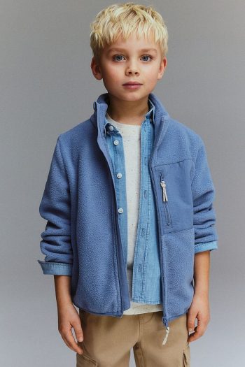 H&M Fleece Jacket