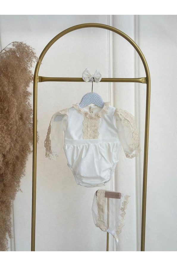 Hobidik Baby Vintage Romper
