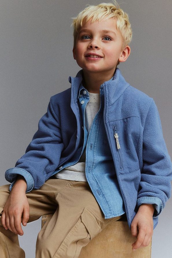 H&M Fleece Jacket