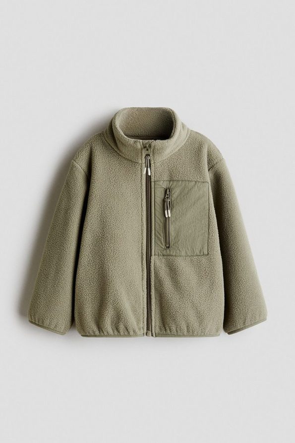 H&M Fleece Jacket