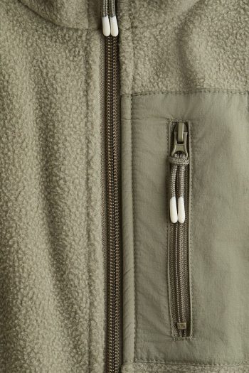 H&M Fleece Jacket