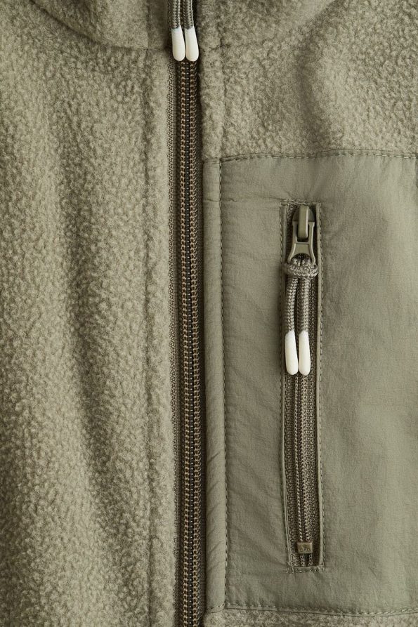 H&M Fleece Jacket