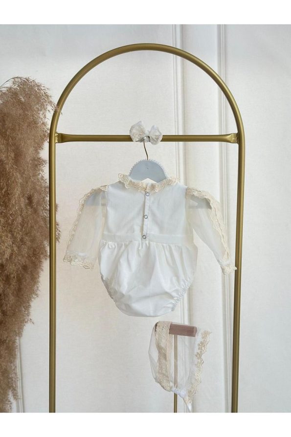 Hobidik Baby Vintage Romper