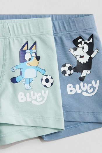 H&M 5-Pack Boxer Shorts