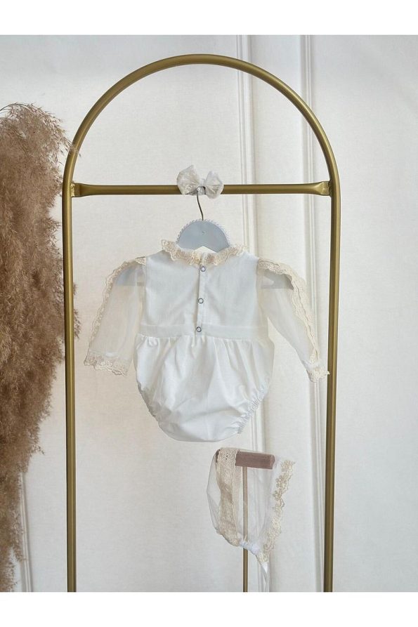 Hobidik Baby Vintage Romper