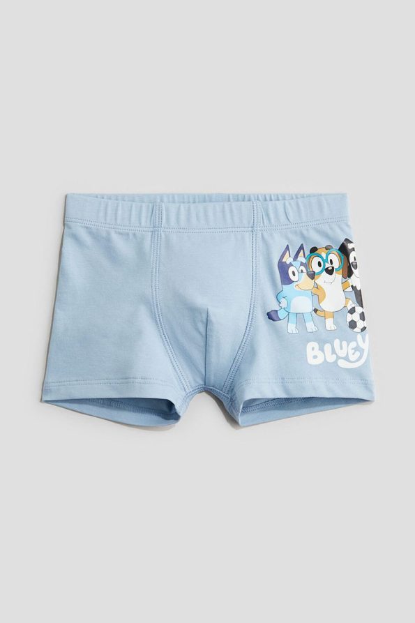 H&M 5-Pack Boxer Shorts