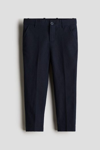 H&M Slim Fit Suit Pants