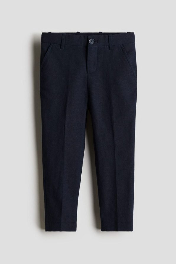 H&M Slim Fit Suit Pants