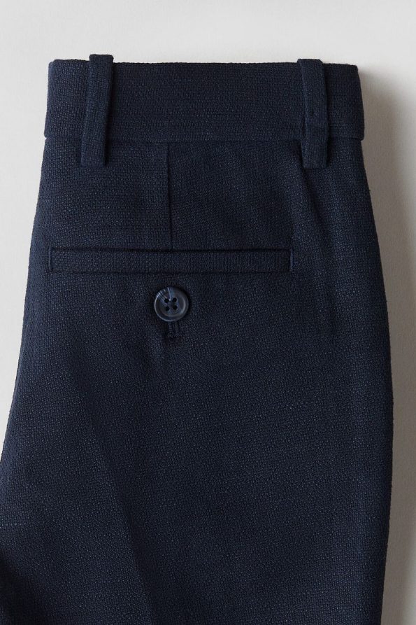 H&M Slim Fit Suit Pants