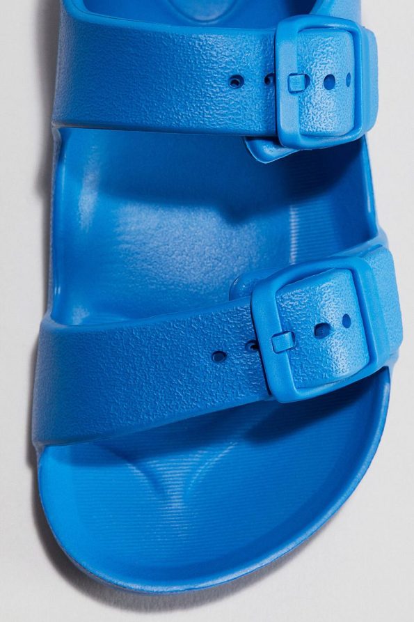 H&M Two-Strap Pool Slides