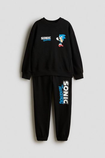 H&M 2-Piece Sweatshirt Set