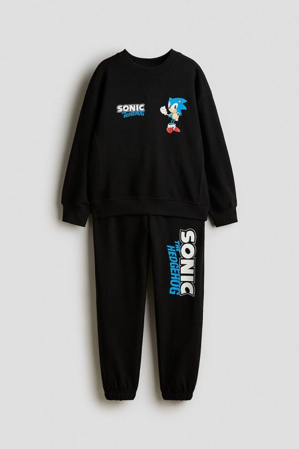 H&M 2-Piece Sweatshirt Set