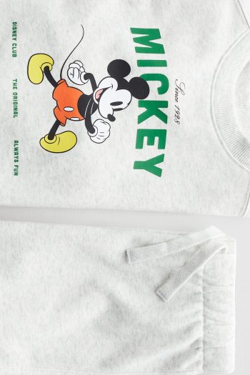 H&M 2-Piece Sweatshirt Set
