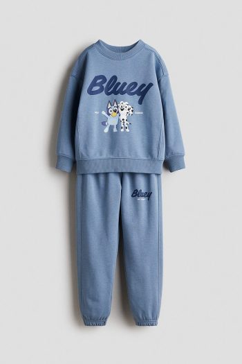H&M 2-Piece Sweatshirt Set
