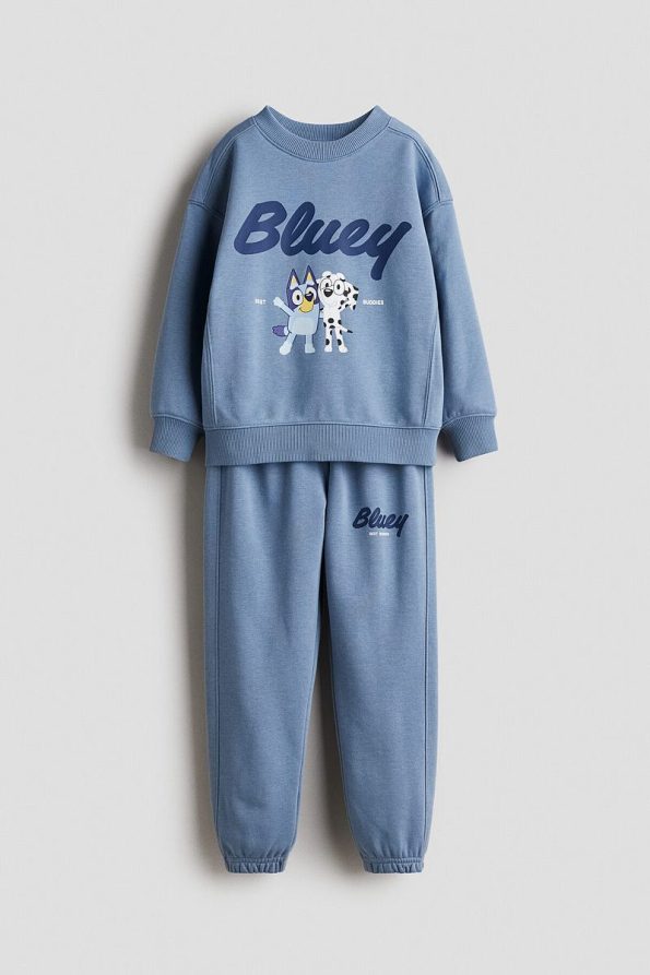 H&M 2-Piece Sweatshirt Set