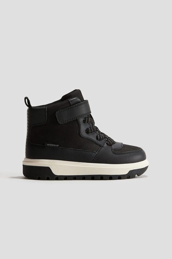 H&M High-Top Waterproof Sports Shoes