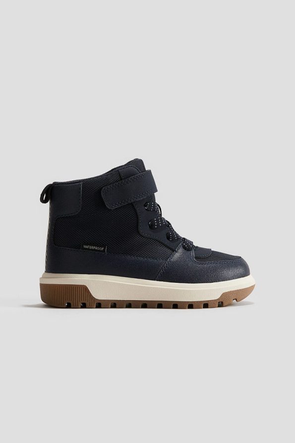 H&M High-Top Waterproof Sports Shoes