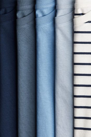 H&M Set of 5 T-Shirts