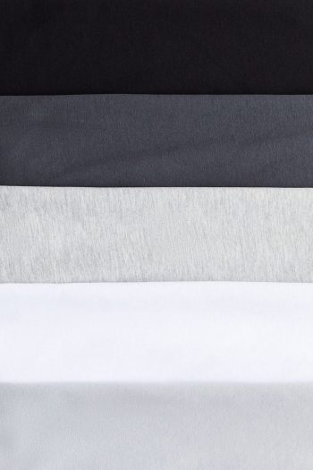 H&M Set of 5 T-Shirts