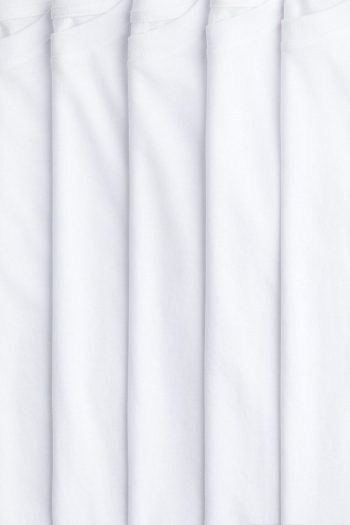 H&M Set of 5 T-Shirts