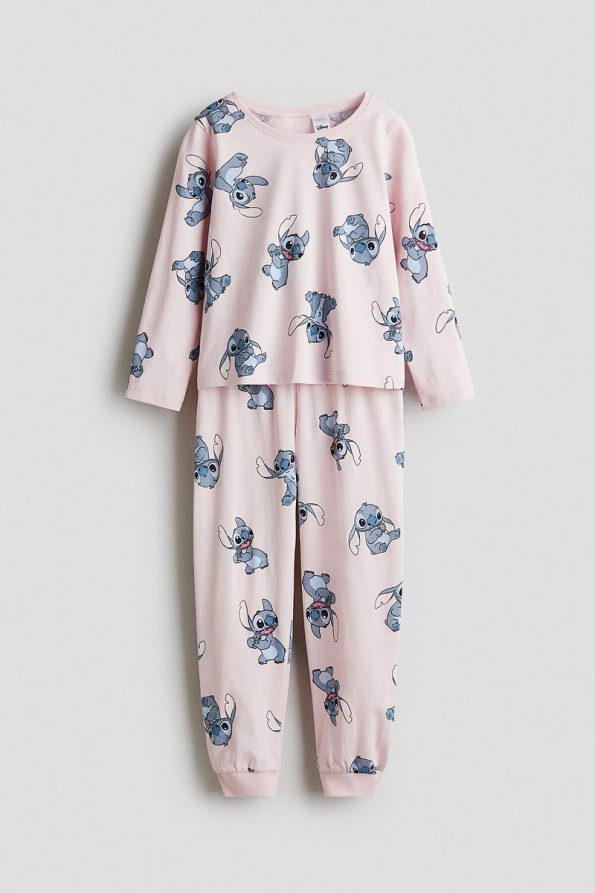 H&M Jersey Pajama