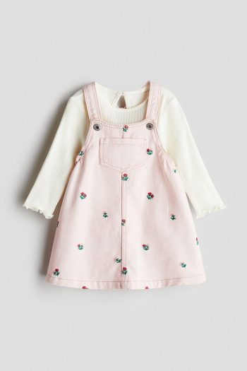 H&M 2-Piece Cotton Set
