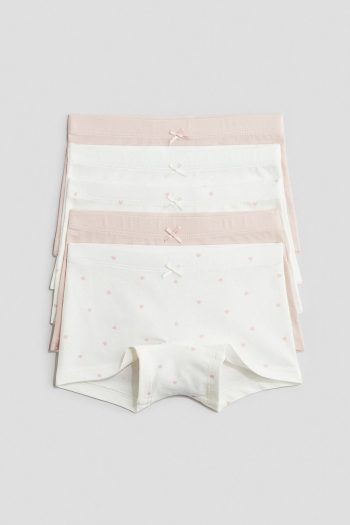 H&M Set of 5 Boxer Briefs
