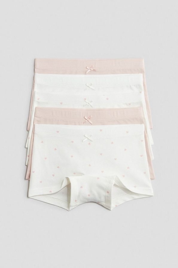 H&M Set of 5 Boxer Briefs