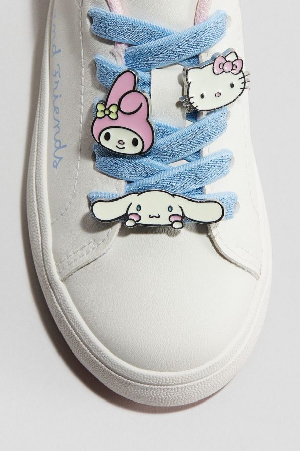 H&M Appliqué Sports Shoes