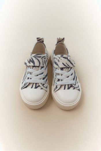 H&M Cotton Canvas Sports Shoes