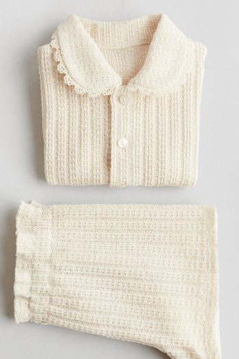 H&M 2-Piece Shirt and Shorts Set