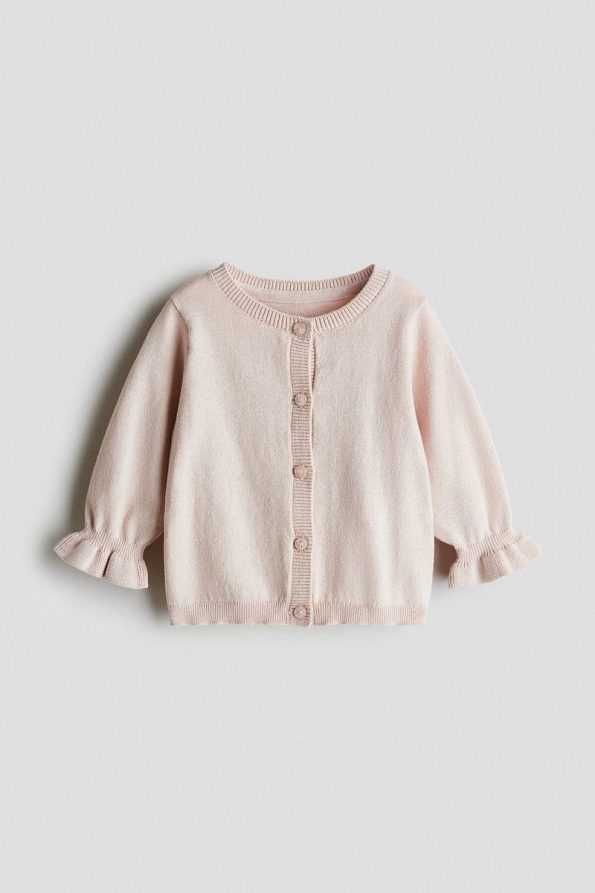 H&M Cotton Cardigan