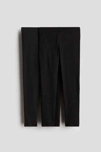 H&M 2-Pack Leggings