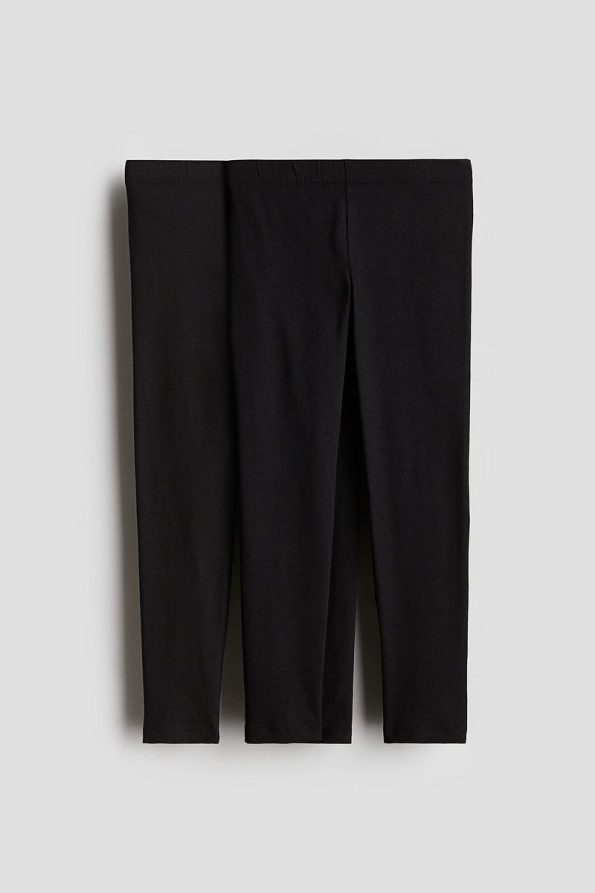 H&M 2-Pack Leggings