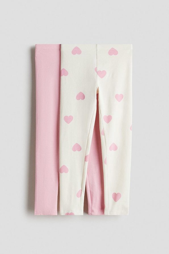H&M 2-Pack Leggings