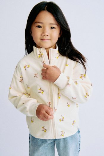 H&M Fleece Jacket