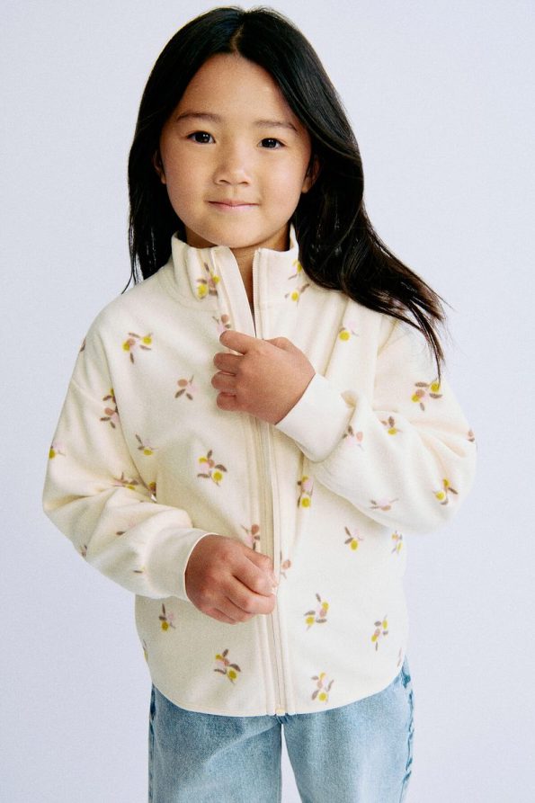 H&M Fleece Jacket