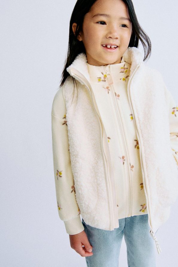 H&M Fleece Jacket