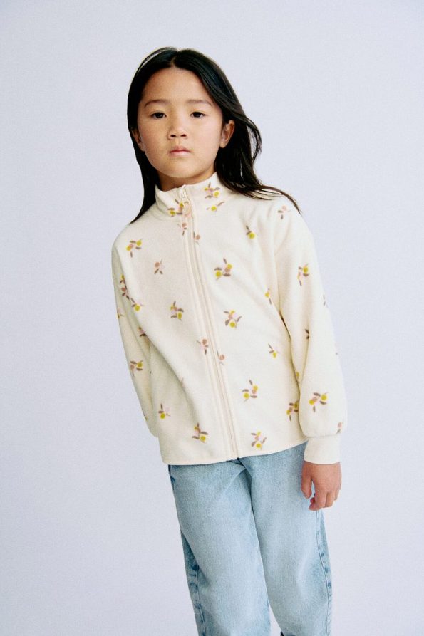 H&M Fleece Jacket