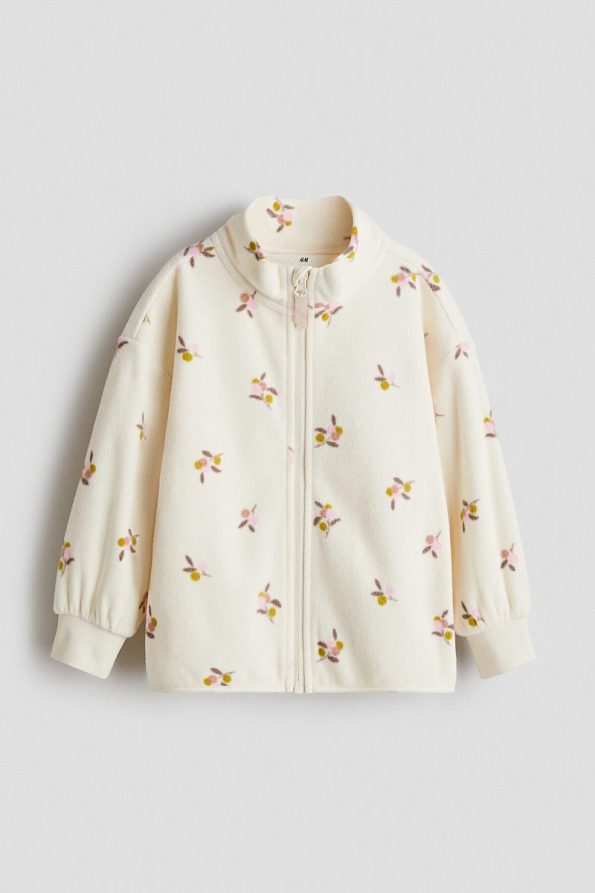 H&M Fleece Jacket