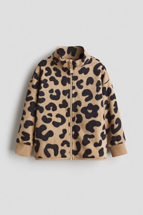 H&M Fleece Jacket
