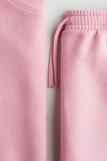 H&M 2-Piece Sweatshirt and Jogger Pants Set