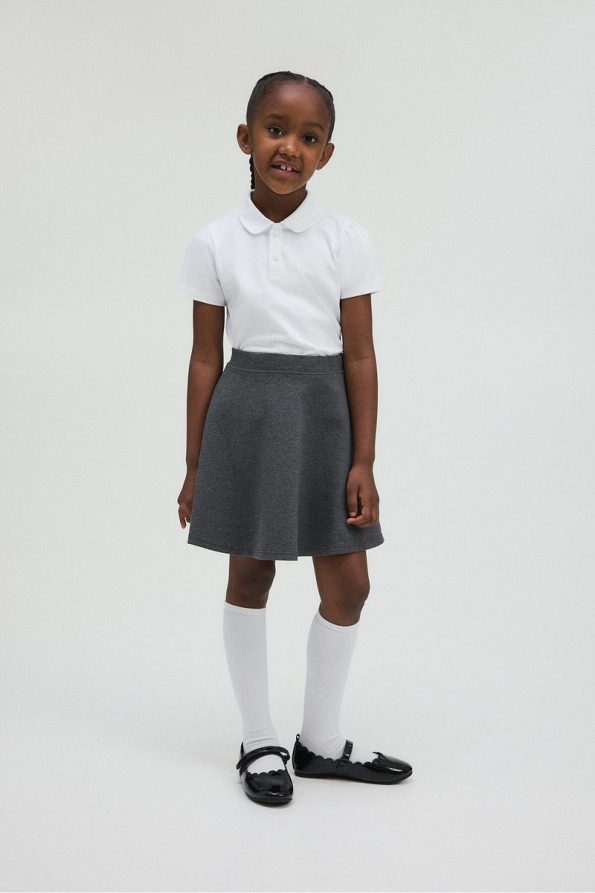 H&M Jersey School Skirt