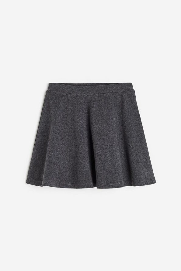 H&M Jersey School Skirt