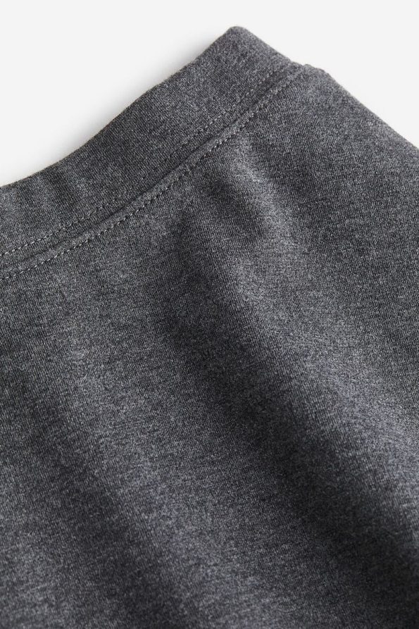 H&M Jersey School Skirt